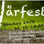 Vårfest (bara bilden)